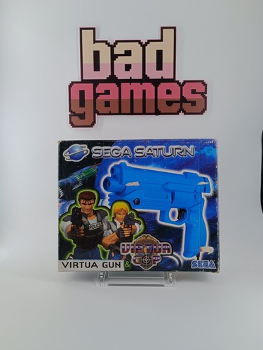 Virtua cop gun sega - virtua,