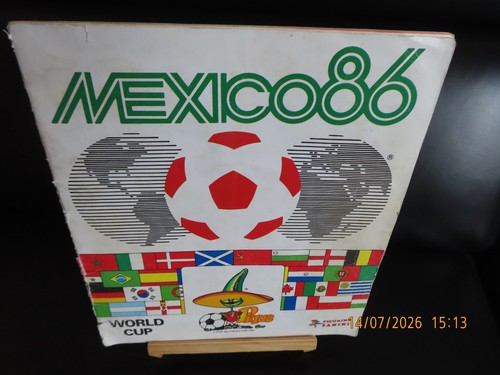 Album panini mondiali - album,