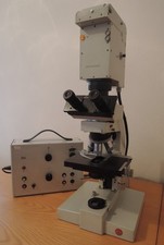 Microscope LEITZ WETZLAR