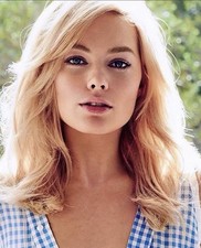 Foto sexy di Margot Robbie