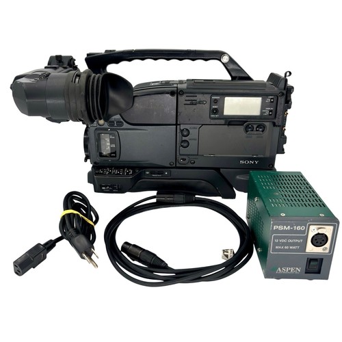 Sony dsr con videocamera - dsr-1, a