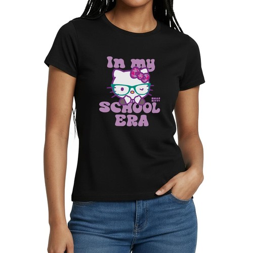 Shirt donna hello kitty - t-shirt,
