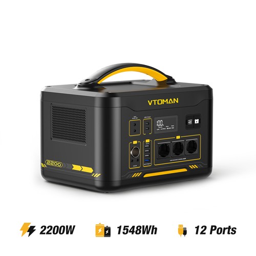 Vtoman jump 2200 stazione - jump,
