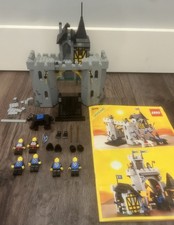 Lego 6074 castello fortezza - lego,