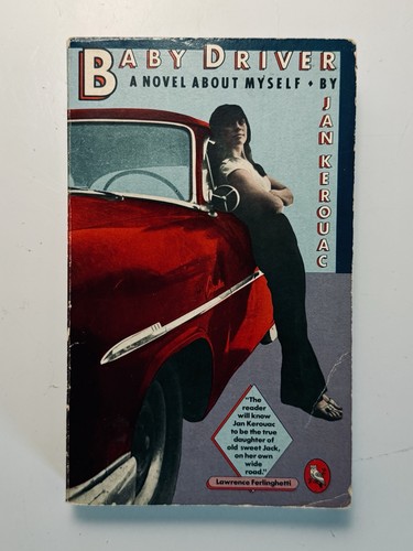 Baby driver jan - jan, kerouac