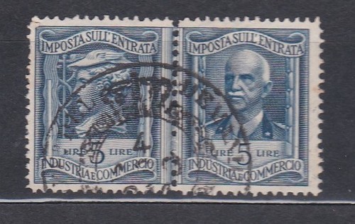 Italia 1940 marca da bollo - italia,