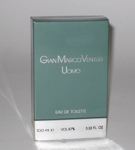 Gianmarco venturi uomo profumo - venturi,