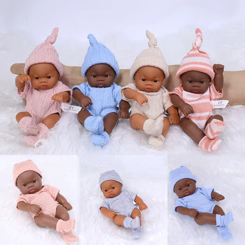 Mini reborn dolls - 20,