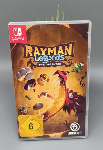 Rayman legends custodia - rayman,