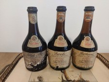 Bersano Barolo 1974 Bersano