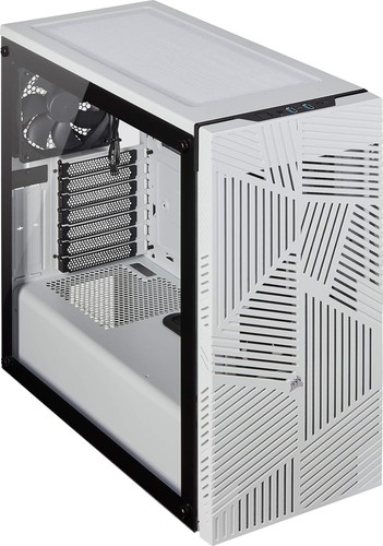 Corsair 275r airflow - 275r, vetro