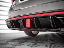 Luce posteriore lampeggiante freno posteriore strobo 12 V F1 stile 72 LED **SPEDIZIONE IN GIORNO STESSO**