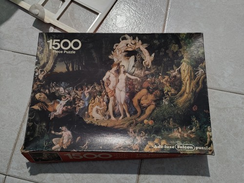 Puzzle luxe falcon 1500 - falcon,