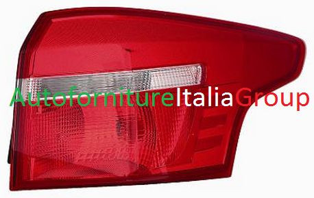 Fanale fanalino stop - fanale,