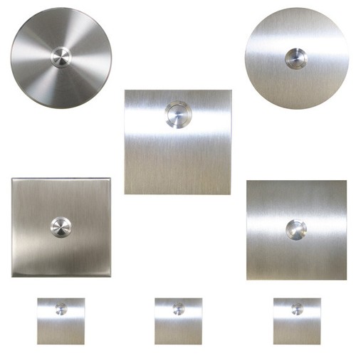 Campanello acciaio inox