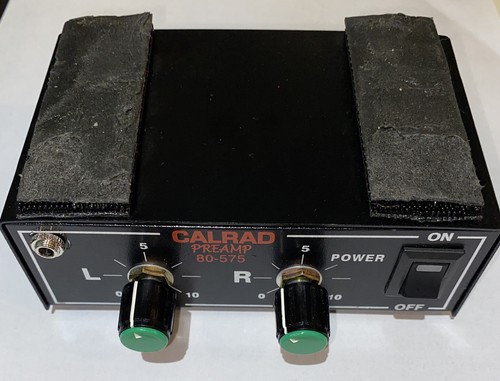 Preamplificatore microfono cal - preamplificatore,