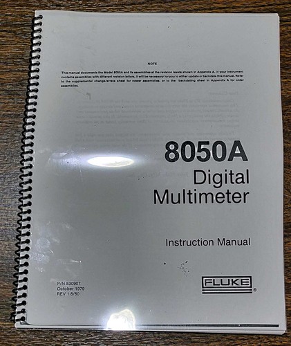 Multimetro digitale fluke - digitale,