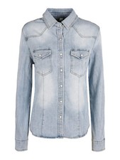 vale denim Camicia in jeans da