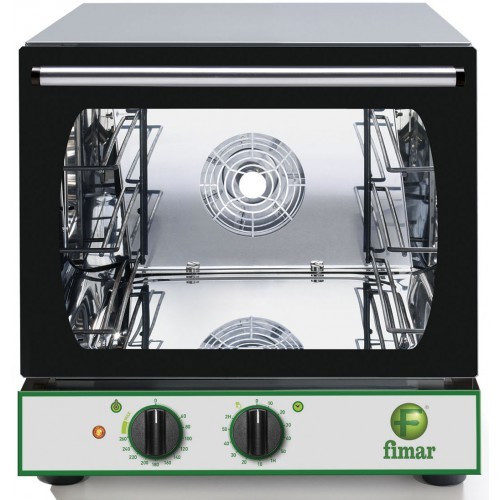 Forno convezione 3 - convezione, griglie