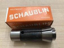SCHAUBLIN 70 TORNIO SVIZZERO TIPO F16 PINZA MISURA 7/32”