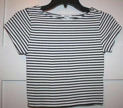 Top donna forever righe a - top, 21