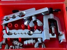 Cartellatrice per tubi in rame o aria condizionata, svasatore, professionale .