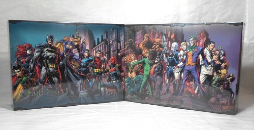 Monolith 2018 batman gotham - monolith,