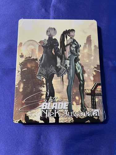 Stellar blade nier automata - blade, x