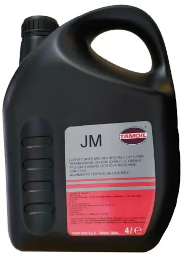 Tamoil 10w lubrificante - tamoil, jm