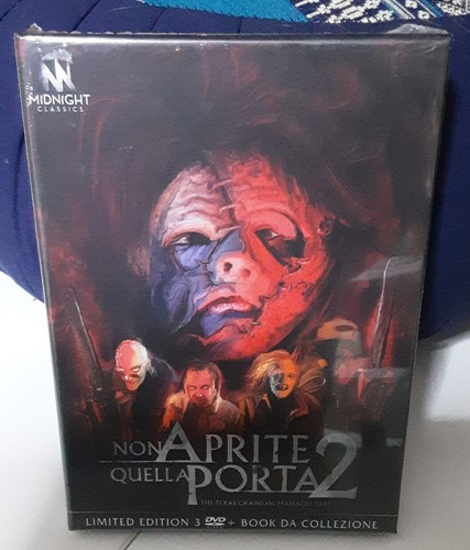 Non aprite quella - non,