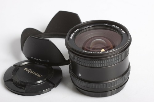Mamiya 645 35 - mamiya, af
