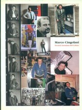 MARCO CINGOLANI. SOCIETA' ANONIMA DEL COLORE AA.VV. BOXART 2001 