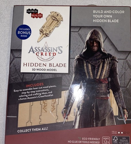 Incredibuilds assassin s - incredibuilds:, assassin's