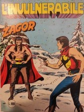Zagor Zenith Gigante No. 276 -