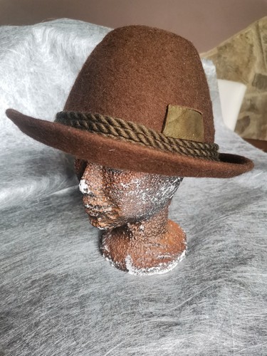Cappello uomo tradizionale - da,