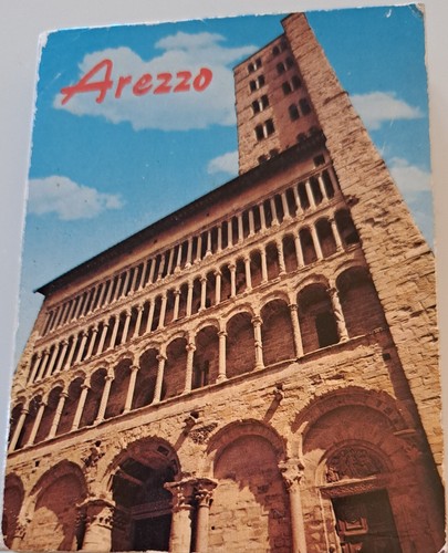 Souvenir città arezzo - di, 20