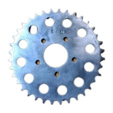 Corona z36 denti tubone - denti,