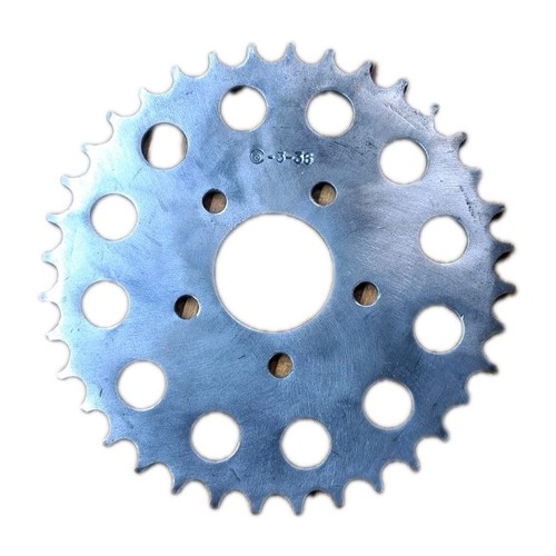 Corona z36 denti tubone - z36,