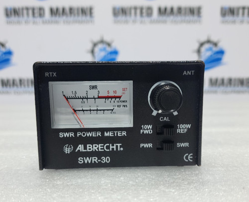 Misuratore potenza swr 30 - potenza, swr-30