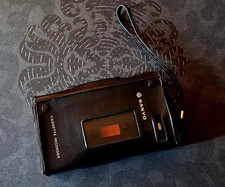Sanyo m1000 cassette recorder - m1000,