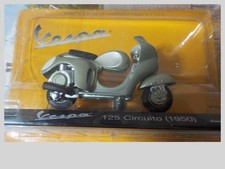 VESPA 125 CIRCUITO