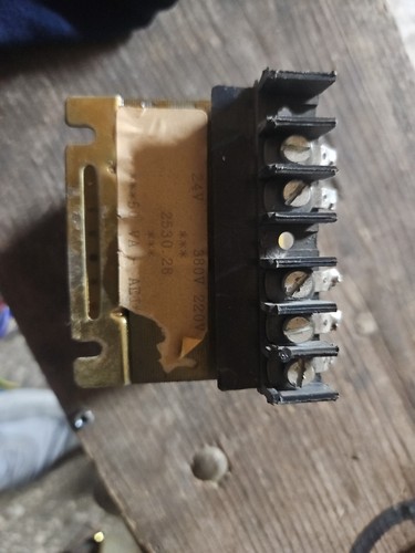 Trasformatore 220 380 24v - 220/380,