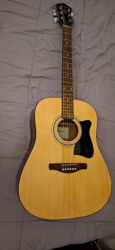 Chitarra acustica ibanez - acustica,
