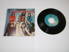 VINILE 45 GIRI I NOMADI SO CHE