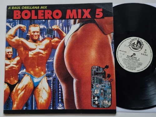 Various bolero mix 5 - -,