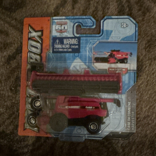 Matchbox case combine - matchbox, ih