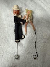 BAPS VINTAGE COPPIA DANZANTE