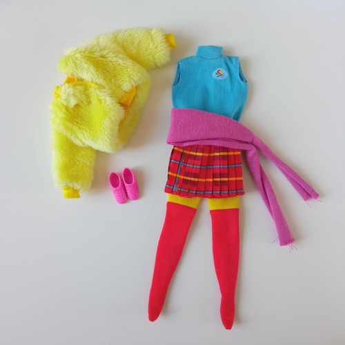 Tenue poupée kira - kira, barbie