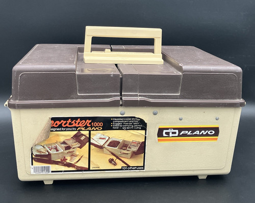 Plano sportster 1000 - plano, cooler