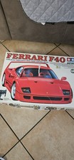 Ferrari F40 Tamiya Scala 1/12